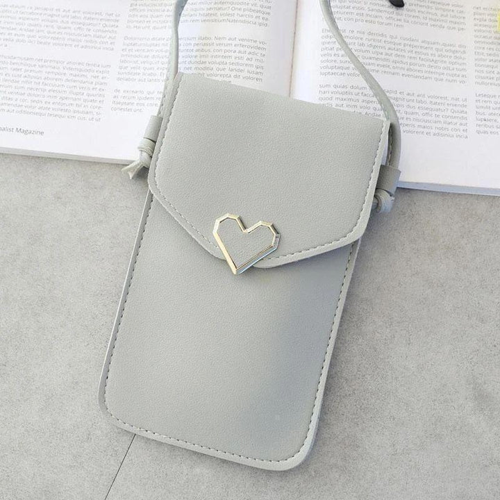 BowLift | Stylish lady mobile phone bag