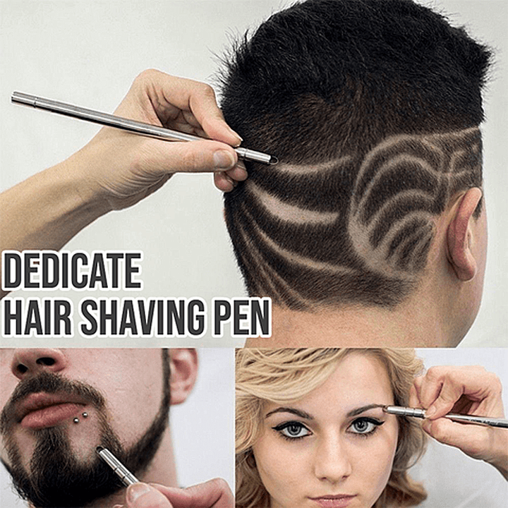 BowLift | Hair TattooTrimmer for Hair Eyebrows Shaving Styling