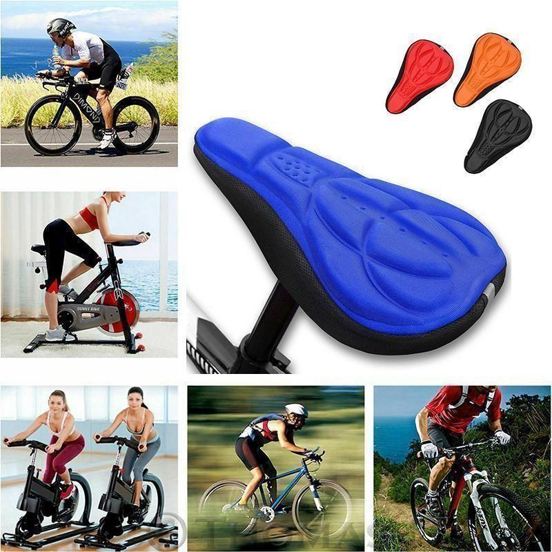 BowLift | 3D Soft Bike Seat Saddle Cover