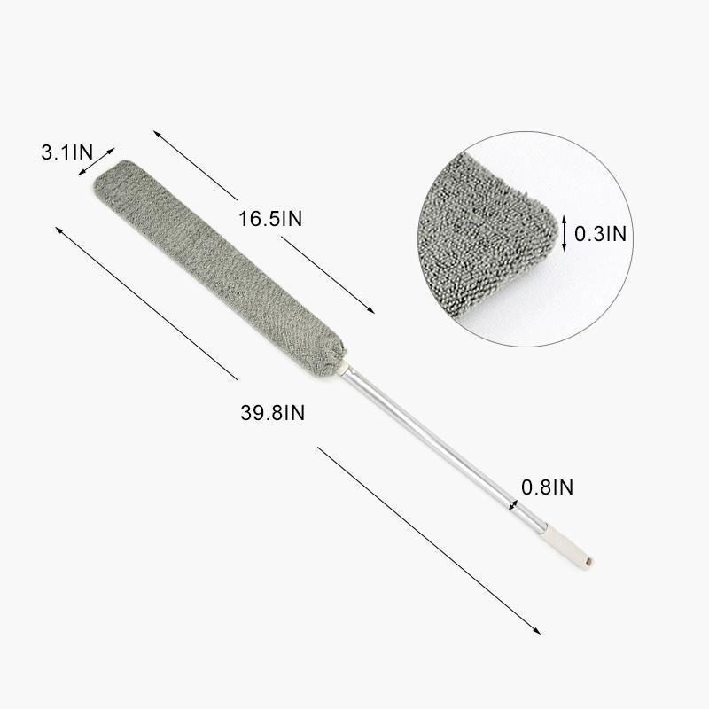 BowLift | Long Handle Crevice Dust Brush