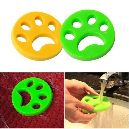 BowLift | Pet Hair Remover for Laundry