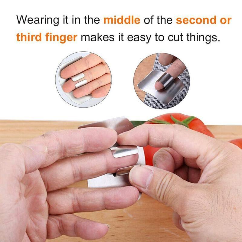 BowLift | Stainless Steel Finger Guard