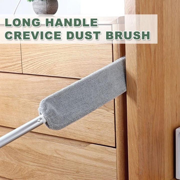 BowLift | Long Handle Crevice Dust Brush