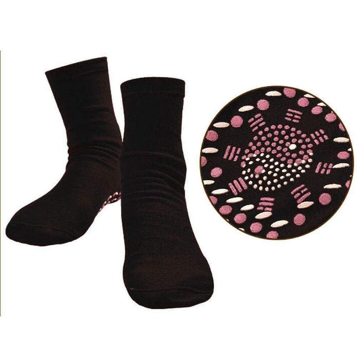 BowLift | Tourmaline Therapy Health Socks