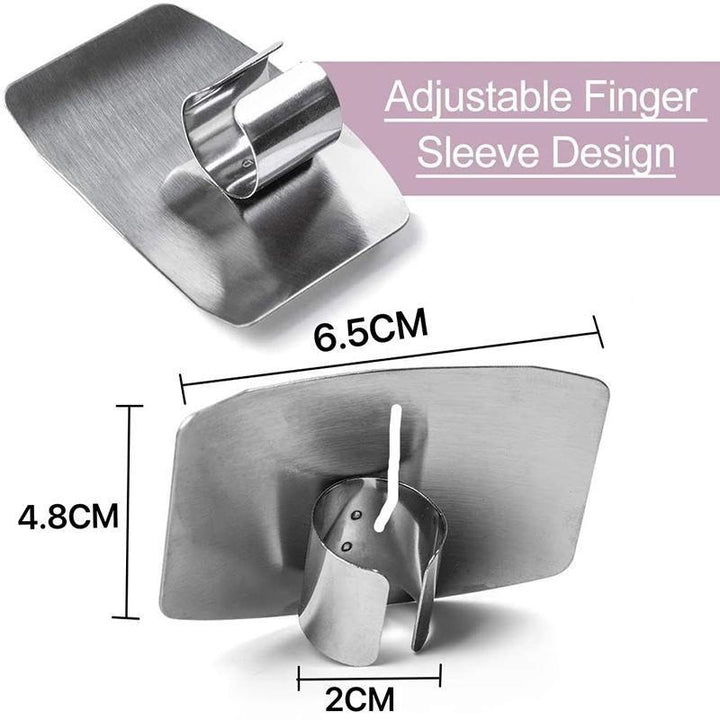BowLift | Stainless Steel Finger Guard