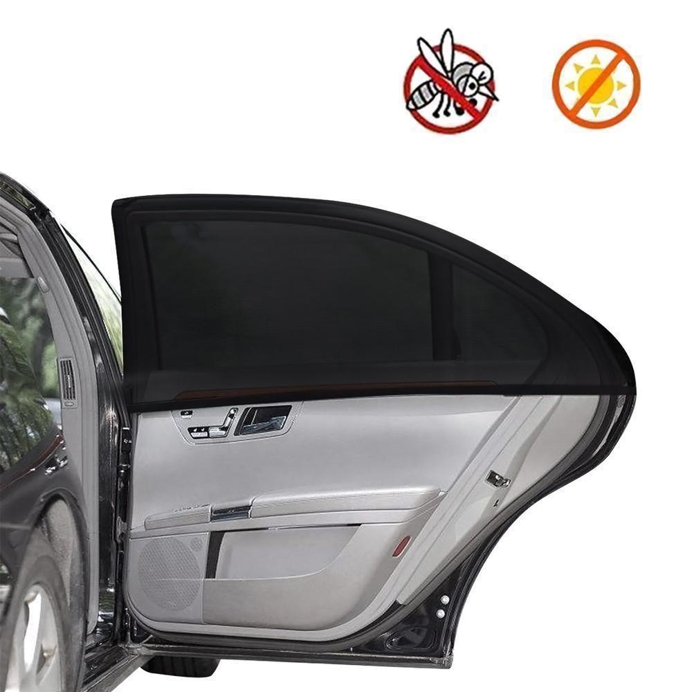 BowLift | Sunshades for Car, 2 Packs