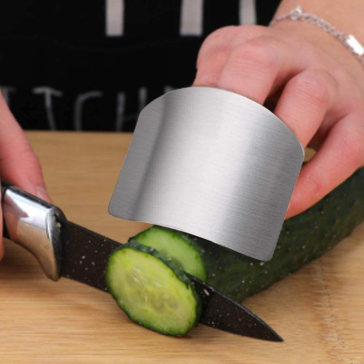 BowLift | Stainless Steel Finger Guard