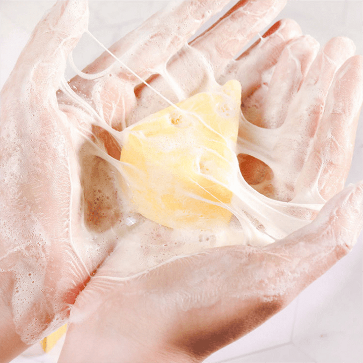 BowLift | Natural Deep Cleansing Cheese Design Soap