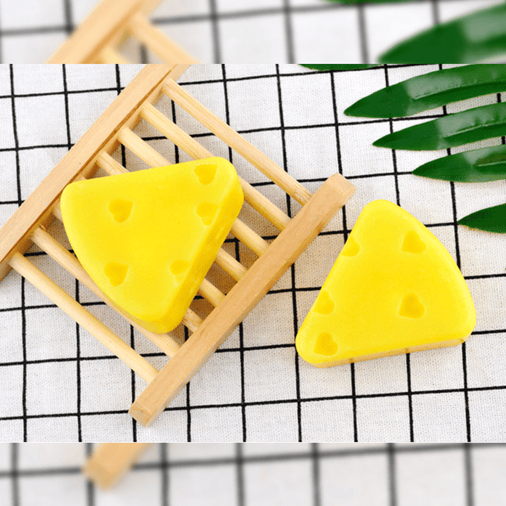BowLift | Natural Deep Cleansing Cheese Design Soap