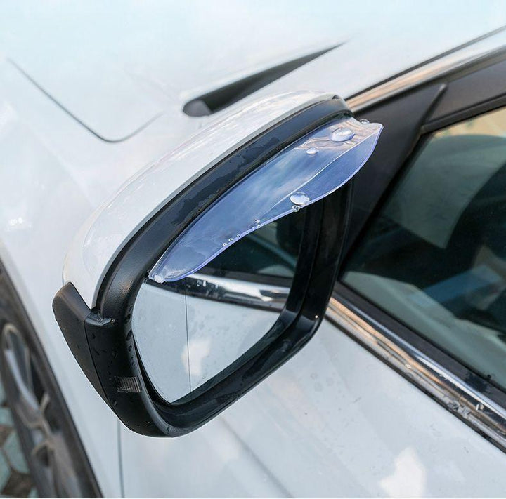 BowLift | Car Side Mirrors Rain & Snow Eyebrow