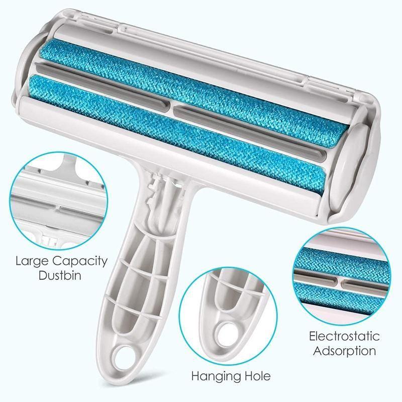 BowLift | Comfortable Pet Hair Removal Device