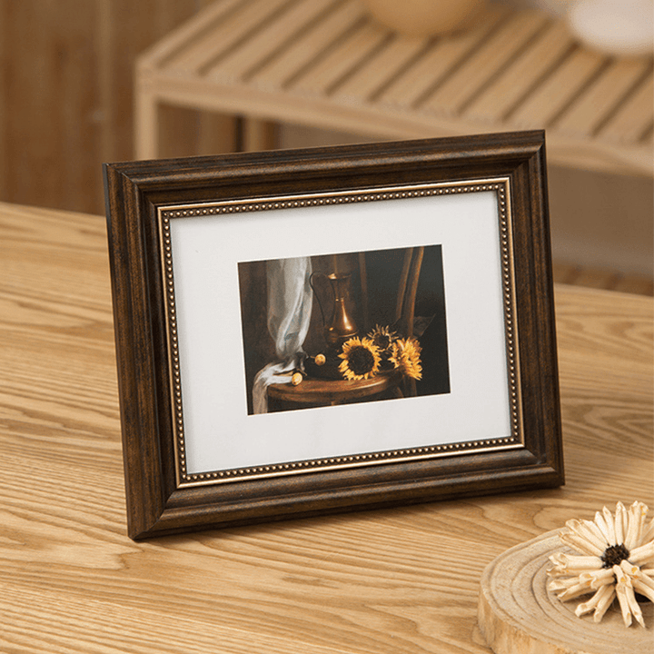 BowLift | Modern Photo Frame For Wall Hanging Or Tabletop