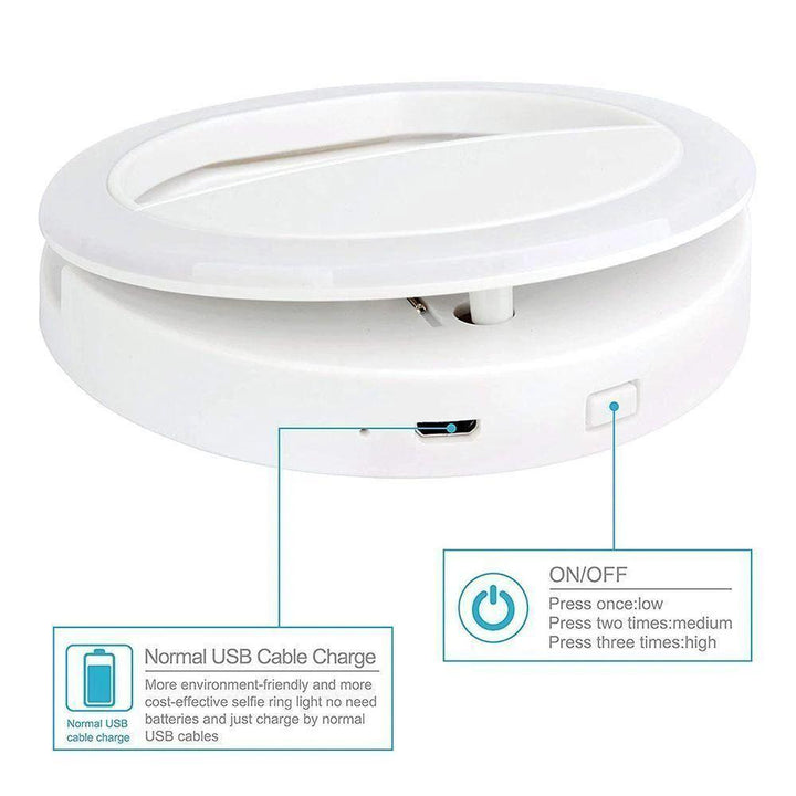 BowLift | Beauty Selfie Light