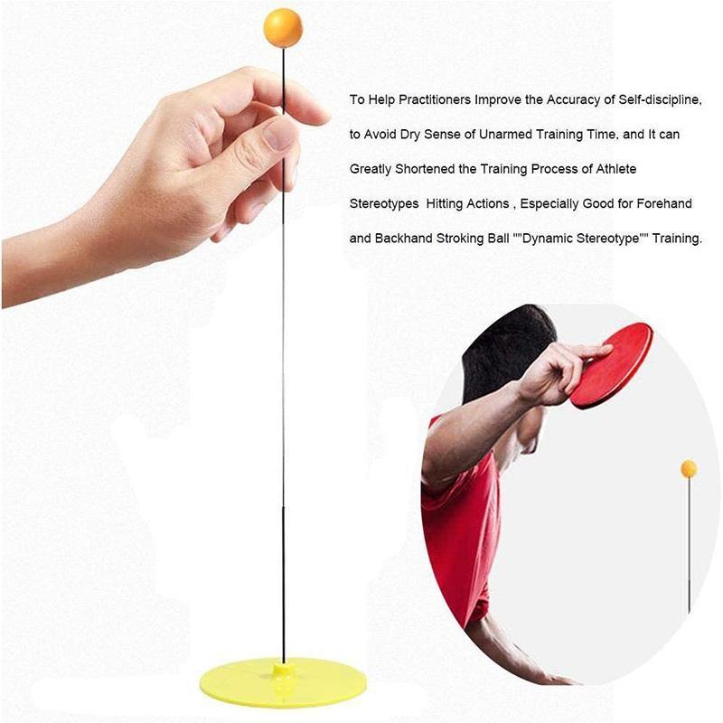 BowLift | Table Tennis Trainer Set