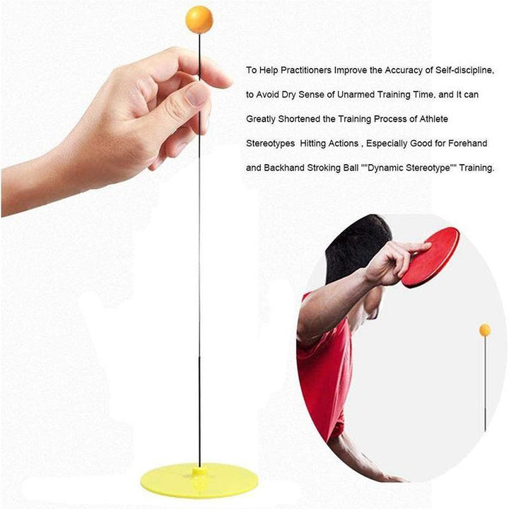 BowLift | Table Tennis Trainer Set