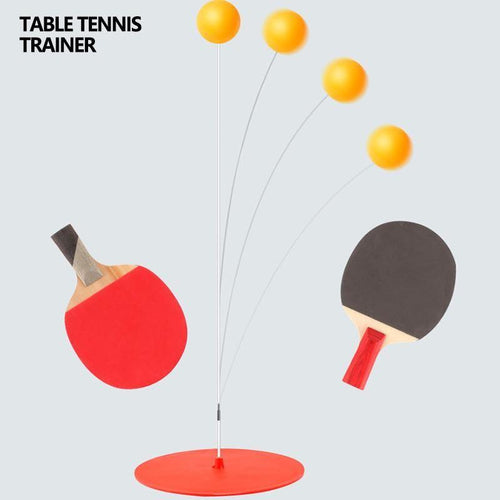 BowLift | Table Tennis Trainer Set