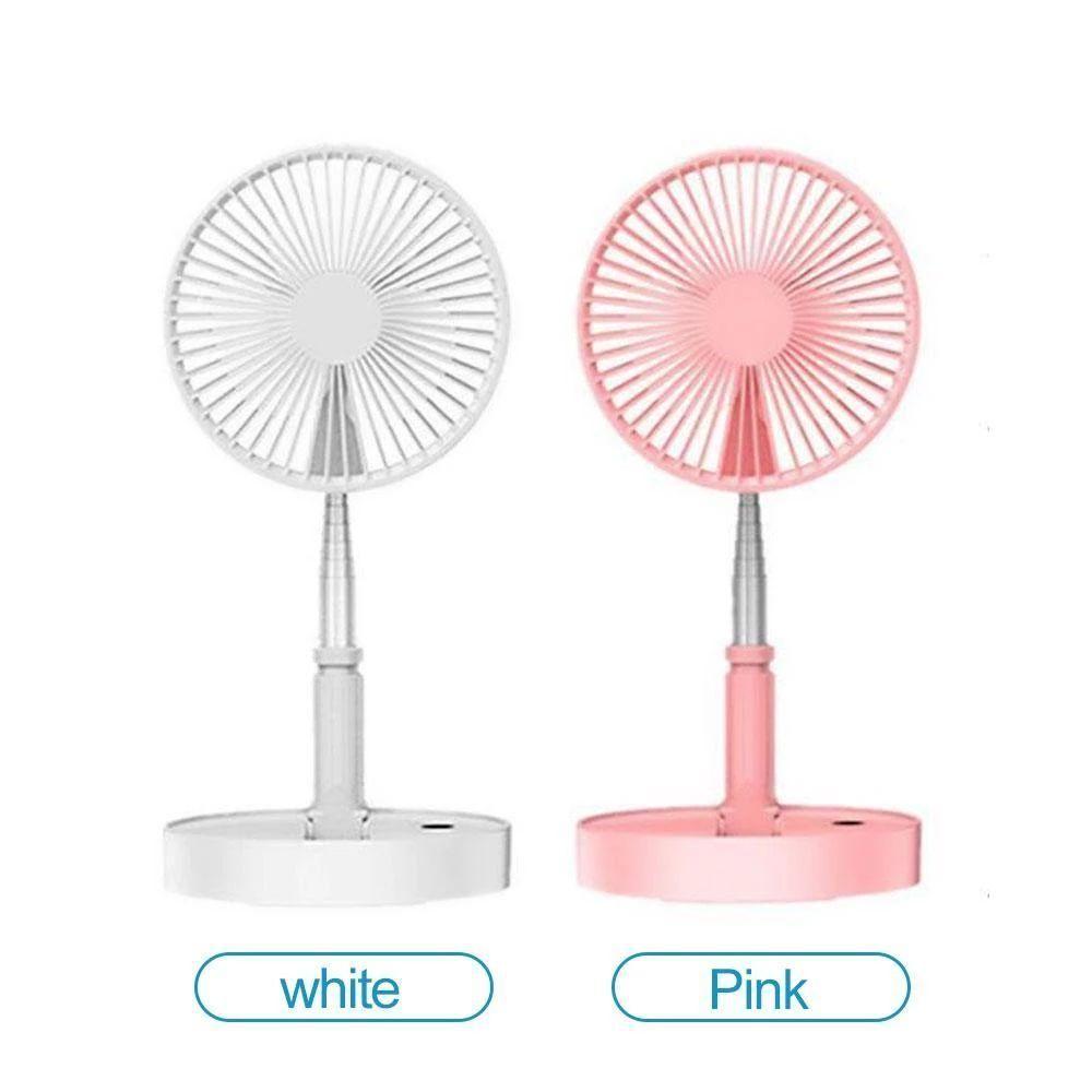 BowLift | Telescopic Folding USB Charging Fan