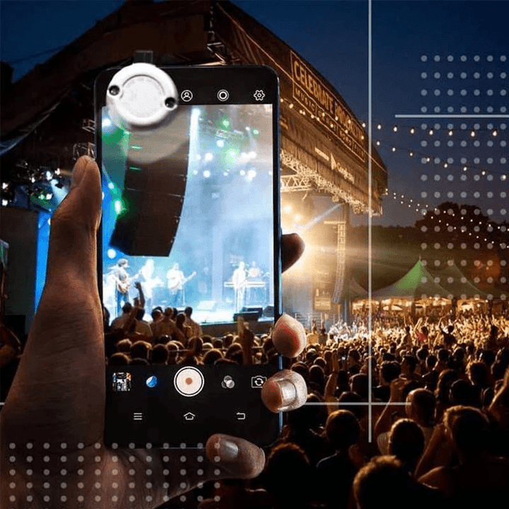 BowLift | LED Mobile Phone Microscope