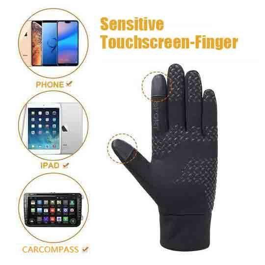 BowLift | Outdoor Non-slip Waterproof Sports Gloves