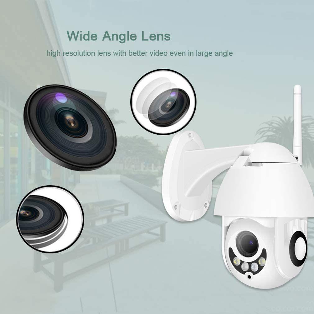 BowLift | Outdoor WiFi camera