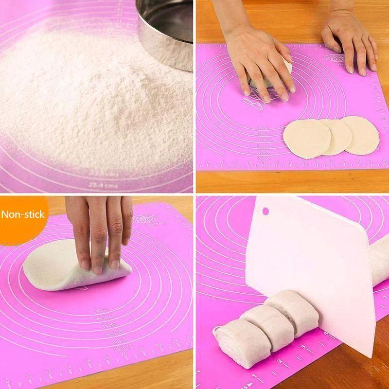 BowLift | Non-stick pastry mat