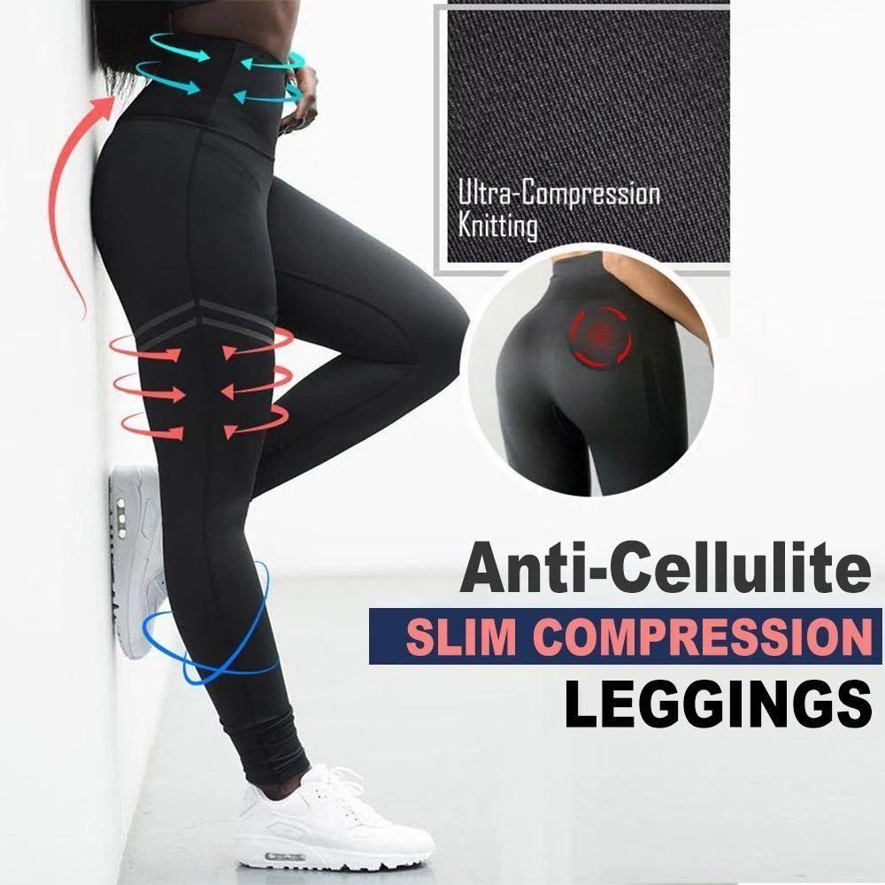 BowLift | Women's Anti-cellulite Compression Leggings