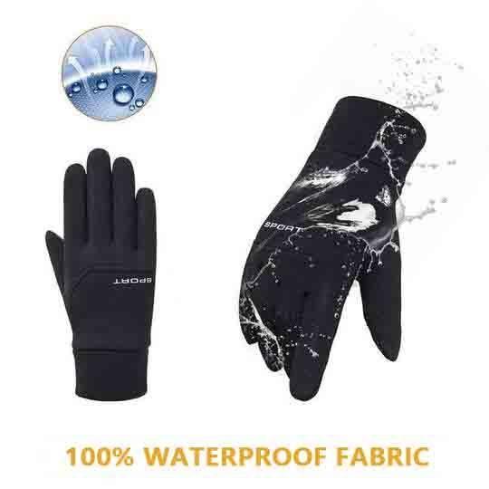 BowLift | Outdoor Non-slip Waterproof Sports Gloves