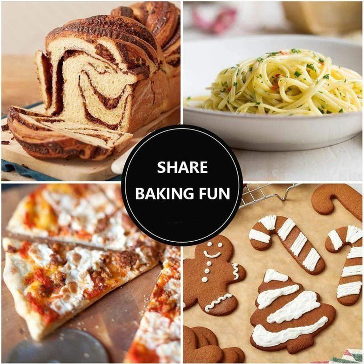BowLift | Non-stick pastry mat