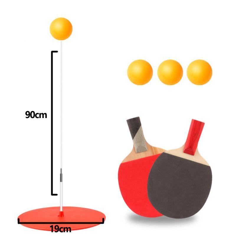 BowLift | Table Tennis Trainer Set
