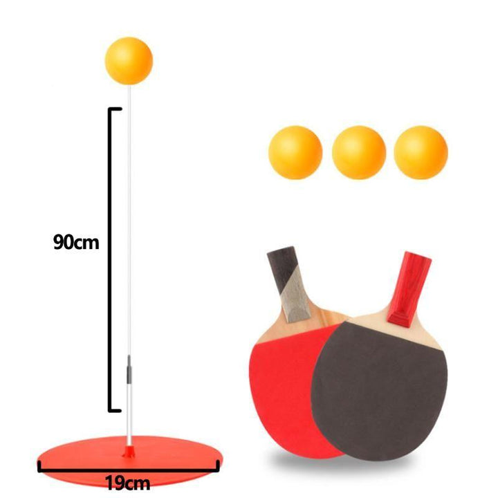 BowLift | Table Tennis Trainer Set