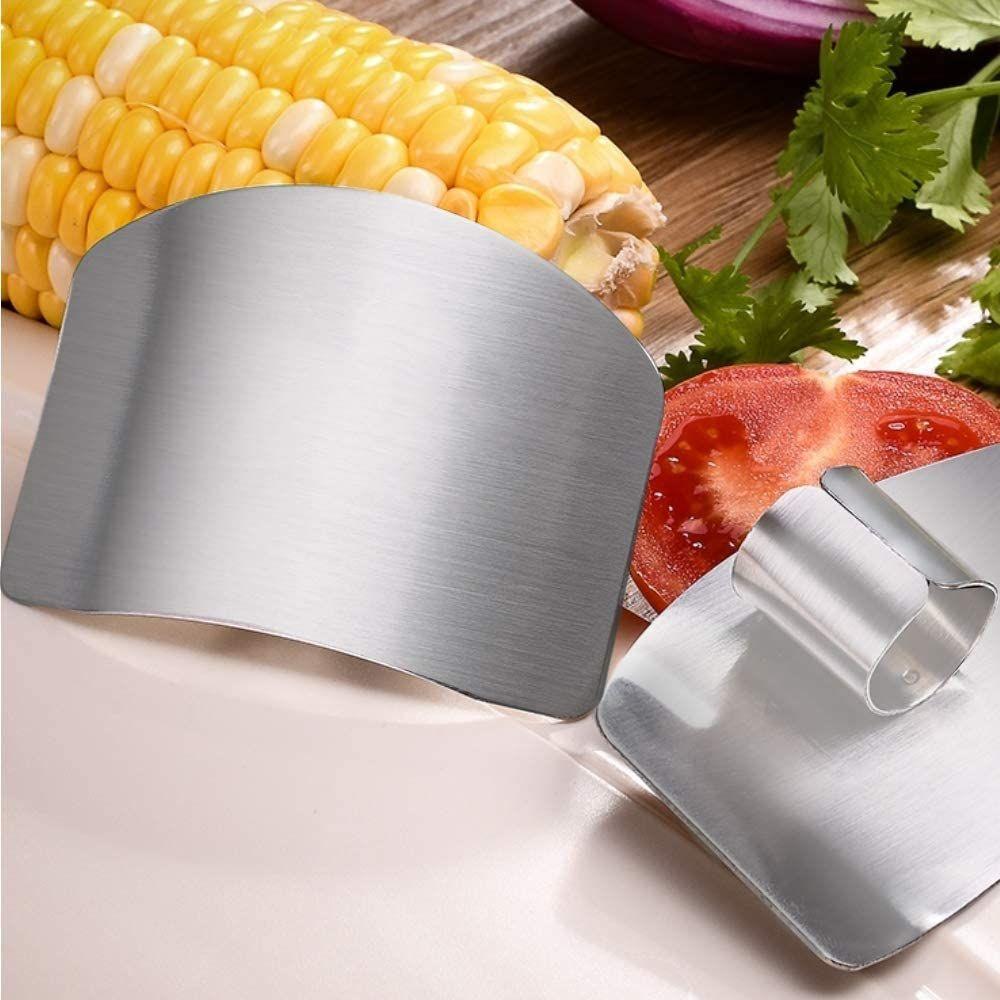 BowLift | Stainless Steel Finger Guard