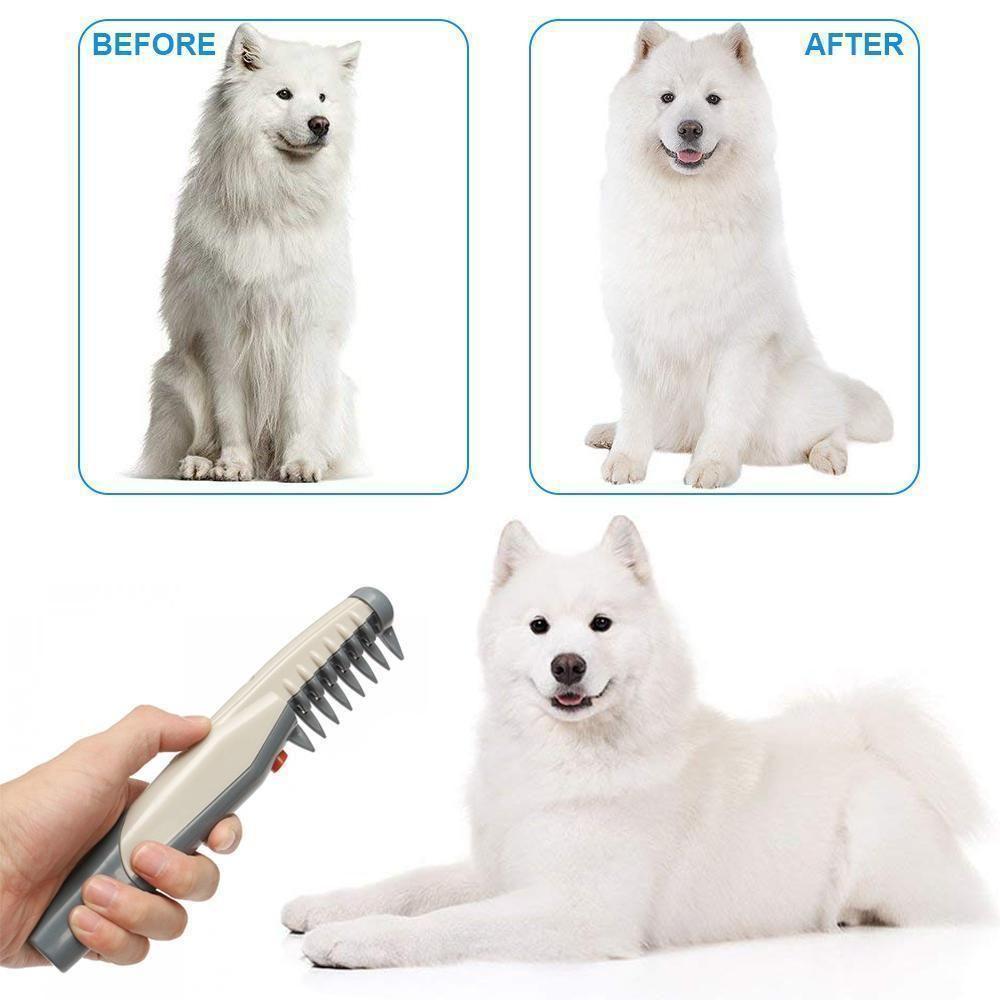 BowLift | Knot Out Electric Pet Grooming Comb