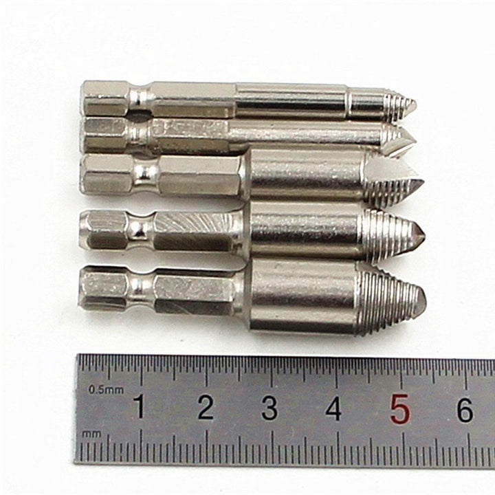 BowLift | Five-piece screwdriver