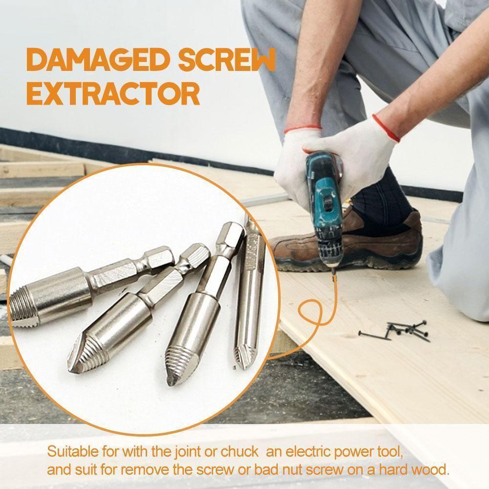 BowLift | Five-piece screwdriver