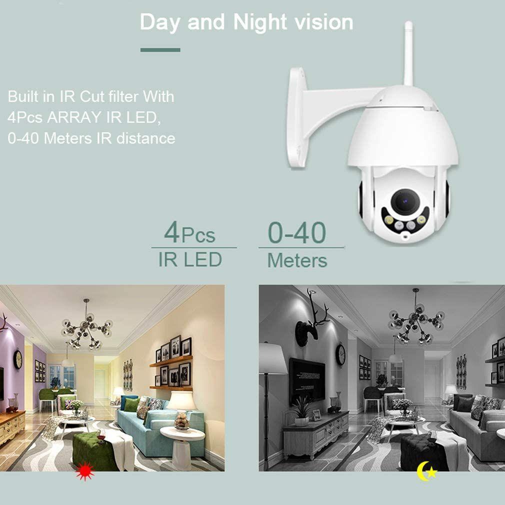 BowLift | Outdoor WiFi camera