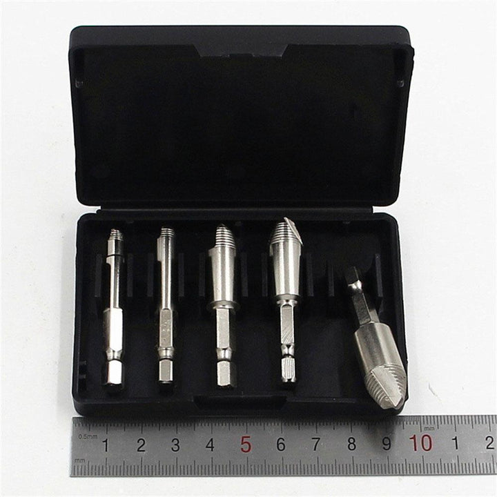 BowLift | Five-piece screwdriver