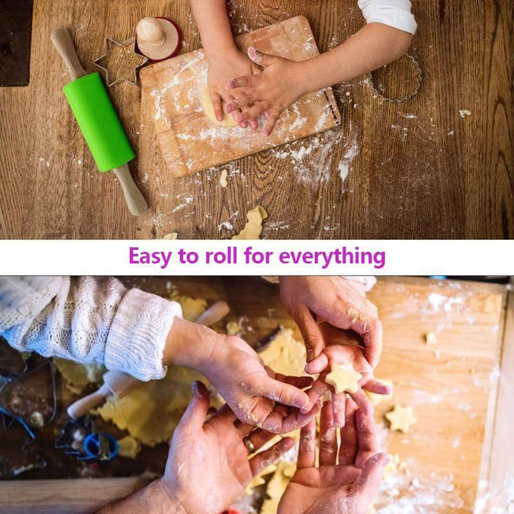 BowLift | Non-stick pastry mat