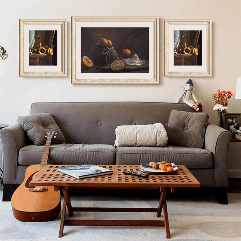 BowLift | Modern Photo Frame For Wall Hanging Or Tabletop