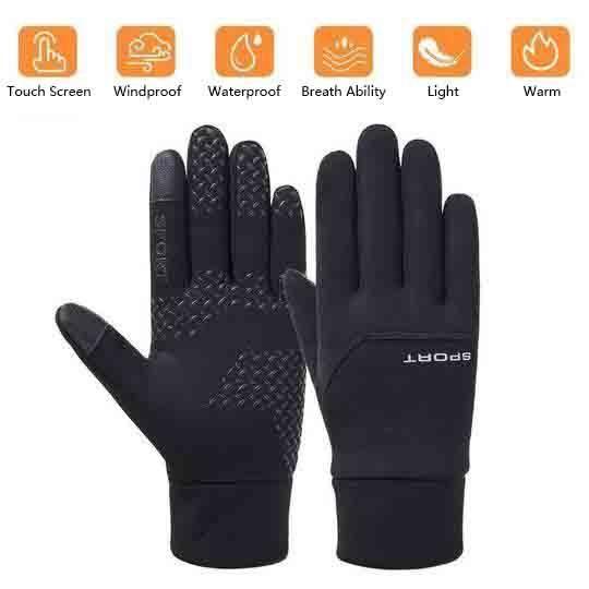 BowLift | Outdoor Non-slip Waterproof Sports Gloves