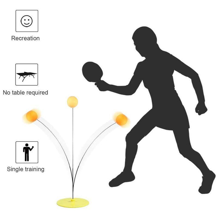 BowLift | Table Tennis Trainer Set