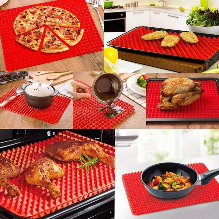 BowLift | Non-Stick Silicone Baking Mats