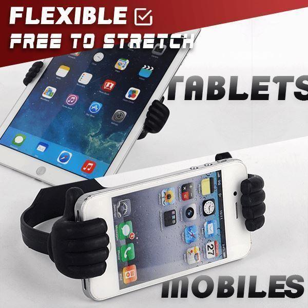 BowLift | Thumbs Up Lazy Phone Stand
