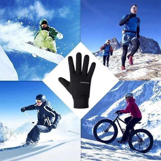 BowLift | Outdoor Non-slip Waterproof Sports Gloves