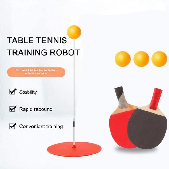 BowLift | Table Tennis Trainer Set