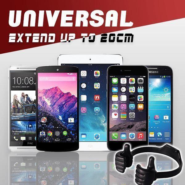 BowLift | Thumbs Up Lazy Phone Stand