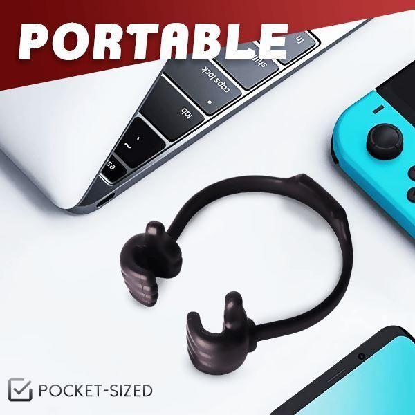 BowLift | Thumbs Up Lazy Phone Stand