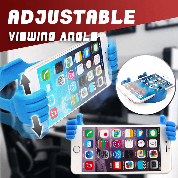 BowLift | Thumbs Up Lazy Phone Stand