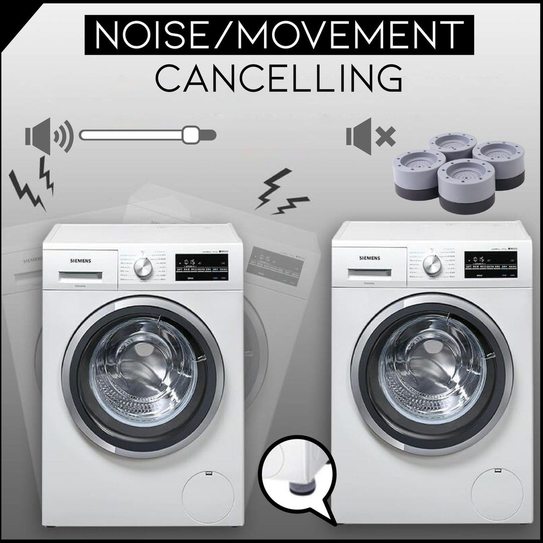 BowLift | Shock And Noise Cancelling Washing Machine Support