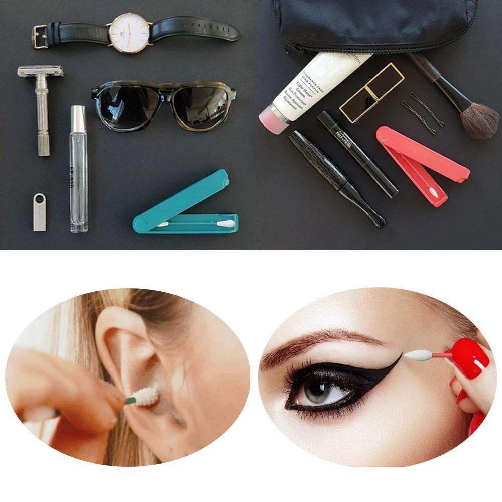 BowLift | Reusable Cotton Swab For Ear Cleaning And Makeup