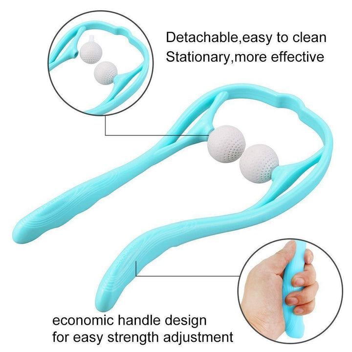 BowLift | Pressure Point Therapy Massager